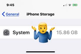 Storage space full on my ipad mini: How To Reduce System Storage Size On Iphone Or Ipad Osxdaily