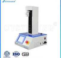 Electronic Single Fiber Tensile Tester for Textile Testing Machine