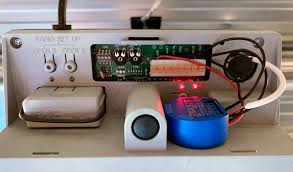 Locate the emergency release kit: Make Your Garage Door Opener Smart Shelly 1 Esphome And Home Assistant Savjee Be