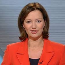 ZDF-Journalistin Bettina Schausten von Sigmar Gabriel attackiert