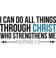 I can do all things through christ who strengthens me. I Can Do All Things Through Christ Who Strengthens Me Photos Facebook