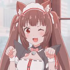 Icon aesthetic overlay edit overlays green like icon. ð—°ð—µð—¼ð—°ð—¼ð—¹ð—® Anime Anime Neko Aesthetic Anime