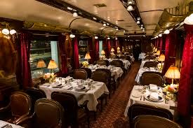 Murder mystery parties are flexible, as you can serve appetizers the entire time, or have a formal sit down dinner. The Original Orient Express Train Is Hosting A Murder Mystery Party