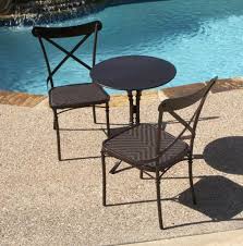 3 Piece Terrace Bistro Set At Menards Bistro Set Outdoor Furniture Sets Sterling Homes