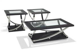 Cosmo Coffee Table Set Bob S Discount Furniture Coffee Table Setting Coffee Table Transitional Coffee Tables