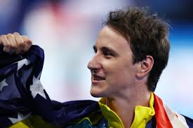 Swimming-After Tokyo wipeout, McEvoy blazes own trail to Paris gold