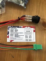 A wiring diagram is a simplified standard photographic depiction of an electrical circuit. Help With Wiring For Baja Designsquadron To Factory Switch Toyota Tundra Forum