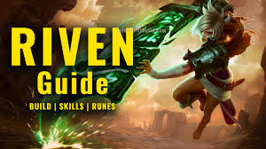 Riven (League Of Legends) | League Of Legends Wiki | Fandom
