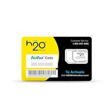 H2o wireless sim card kit (h2o wireless) : H2o Sim Card For H2o Wireless Retail Tiendamia Com