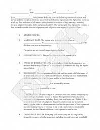 Sample Divorce Settlement Agreement Form Template Divorce Settlement Divorce Settlement Agreement Divorce Agreement
