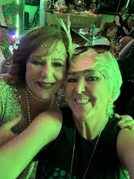 Good evening! Let's all welcome Jolonda Jolly & Beckie Shuffitt to the  group.