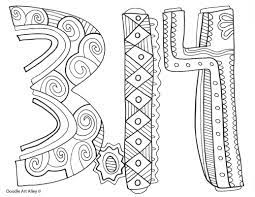 Coloring page 1 coloring page 2… ©2021 mometrix Pi Day Classroom Doodles
