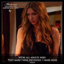 Josslyn Mistresses Episode 1 Mistress Mistresses Tv Show Series Premiere