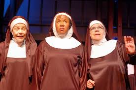 Sister Act (Musical) — The Drama Group