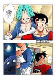 bulma future sex Porn Comic english 02 - Porn Comic
