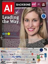 AI Magazine June 2017 by AI Global Media