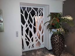 Claustra Bois D Interieur Arboris Par L Ebensite Allure Bois Claustra Bois Claustra Bois