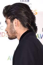 Zayn Malik Long Hair At Bbc Music Awards 2014 Zayn Malik Hairstyle Zayn Malik Style Zayn Malik Photos