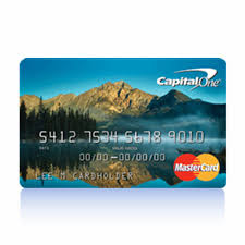 Secured mastercard® from capital one another capital one option for building credit (with responsible use, of course) is the secured mastercard® from capital one , a no annual fee card geared toward consumers with a damaged or limited credit history. Capital One Platinum Prestige Card Review
