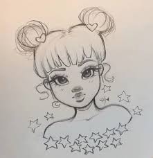 It's a great black and white pencil tutorial for sketching portraits. Soft Girl Drawing Cute Girl Drawing Full Video Tutorial 3dvkarts