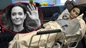 Hollywood Reports Very Sad News About Angelina Jolie, She Is Confirmed  As…See more 16:08:59 | Facebook