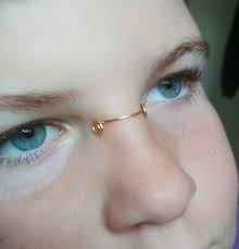 Spiral Nose Cuff Nose Bridge Cuff Novelty Non Piercing Jewelry Nose Cuff Uk Ebay In 2021 Nose Piercing Jewelry Nose Bridge Piercing Piercing