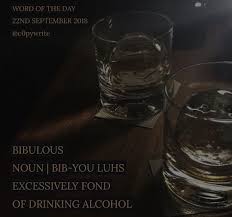 Word Of The Day Word Of The Day Alcoholic Drinks Words