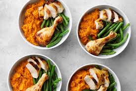 Put the chicken in a roasting pan and add some broth to cover the bottom of the . How To Reheat Chicken