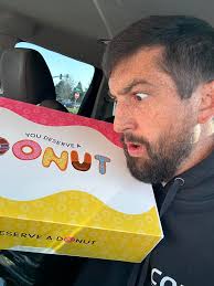 Little Pink Donut Shop