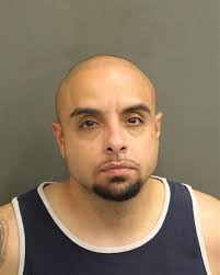 22-year-old LUKE BERNARD from ORLANDO was arrested