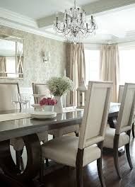 Soft upholstery and plush cushioning make for an exceptionally comfortable. Luxury Dining Room Elegant Dining Room Luxury Dining
