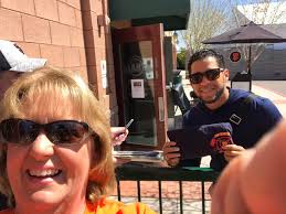 mondaymemories: The end of another baseball season sparks a flood of  @shutterfly memory photos in my feed and I LOVE this one. Last day of 2018  season and we knew @gregor.blanco7 was