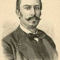 Susa La casa in via Mercanti dopo lo scoppio del 17 marzo (xilografia)