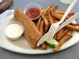 Vegans and vegetarians are the most likely to be deficient because the best sources of the vitamin are meat, particularly liver, milk and fish. B O S Fish Wagon Key West Menu Prices Restaurant Reviews Tripadvisor