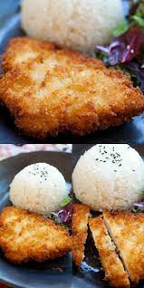 Chicken Katsu Katsu Recipes Chicken Cutlet Recipes Chicken Katsu Recipes
