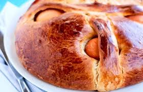 Portuguese Easter Bread Recipe Portuguese Desserts Portuguese Easter Bread Recipe Easter Bread Recipe Portuguese Bread