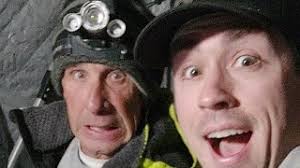 Live Q&A With My Dad — First Ice Series (#25)