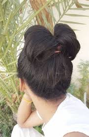 Bow Buns Hairstyle Hair Bun Hair Style Stylish Longhair Nice Hairstyle Fashion Beautiful Beauty Model Modern Sexyhair Bun Haircut Hairbun Bow