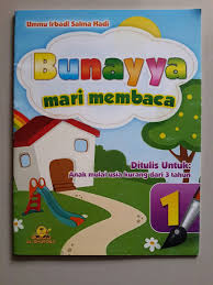 Unknown september 19, 2019 at 9:05 am. Buku Anak Bunayya Mari Membaca 1 Set 12 Jilid Toko Muslim Title