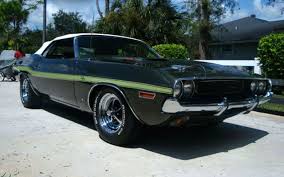 Image result for Dark Green 1970 Challenger