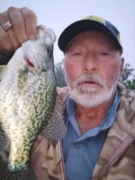 Went to Rocky Fork today fishing it was a good day caught a bunch of  crappies and bluegills.