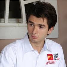 Alberto Marin's Instagram, Twitter & Facebook