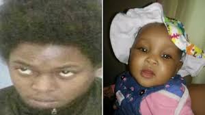 Baby murdered by dad in scalding bath writhed in pain as skin slid off her  body