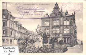 Beratung rund um alle themen zur baufinanzierung in hildesheim. Banken Und Kreditinstitute Hildesheimer Geschichte N Lexikon