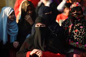 Though women is not married to man, she. Secular Indians Debate Whether They Should Protest Citizenship Law As Muslims First