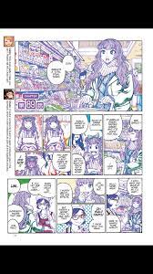 The ultimate secret trick [Oshiete! Galko-chan] : r/manga