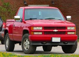 Image result for Red 1994 Chevy Truck