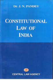 Proceedings of the seminar held at. Constitutional Law Of India By Dr J N Pandey 56th Edition 2019