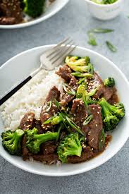 After a couple of minutes, add the can of tomatoes with green chilies. Instant Pot Beef And Broccoli Oh Sweet Basil
