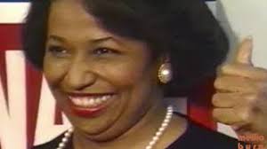 Before Kamala Harris, there was Carol Moseley Braun